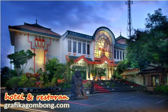 Grafika Hotel Dan Resto Gombong  Екстериор снимка