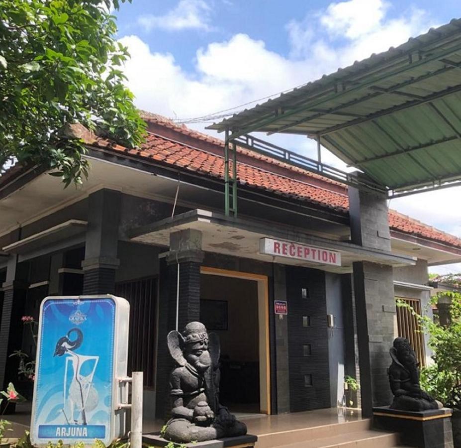 Grafika Hotel Dan Resto Gombong  Екстериор снимка