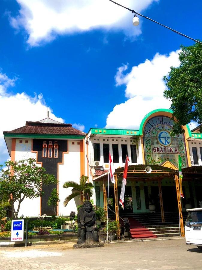 Grafika Hotel Dan Resto Gombong  Екстериор снимка